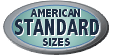 UNICORP Electronic Hardware American Standard Sized Shoulder Screws