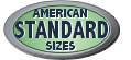 UNICORP Electronic Hardware American Standard Sized Standoffs