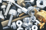 UNICORP Electronic Hardware Thumb Screws and Thumb Nuts