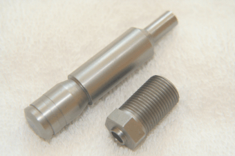 UNICORP Electronic Hardware Punch & Anvil