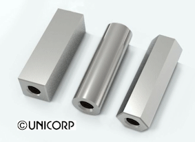 Spacers by UNICORP Spacer Standoffs Standard/Metric-Hex/Round